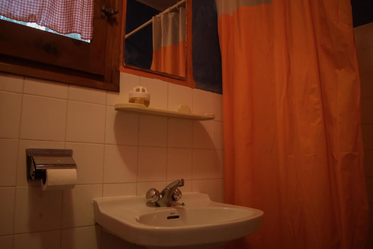 La Casa De Las Burbujas Azules 卡斯佩 外观 照片